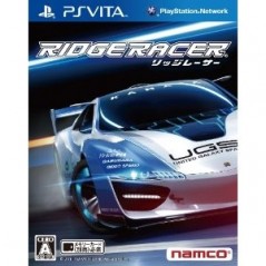 Ridge Racer (gebraucht)
