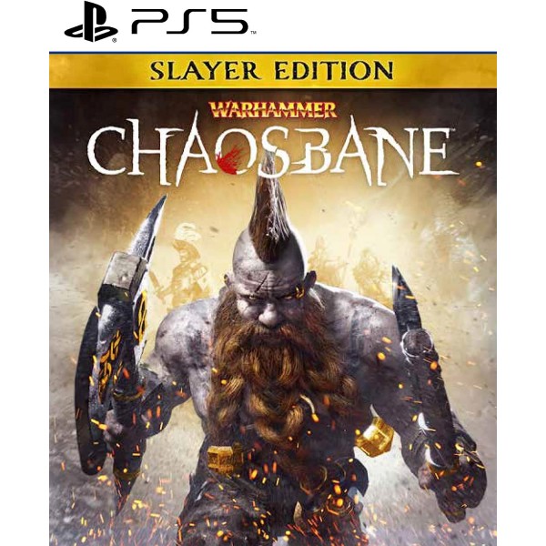 Warhammer: Chaosbane [Slayer Edition] PS5