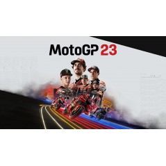 MotoGP 23 PS5