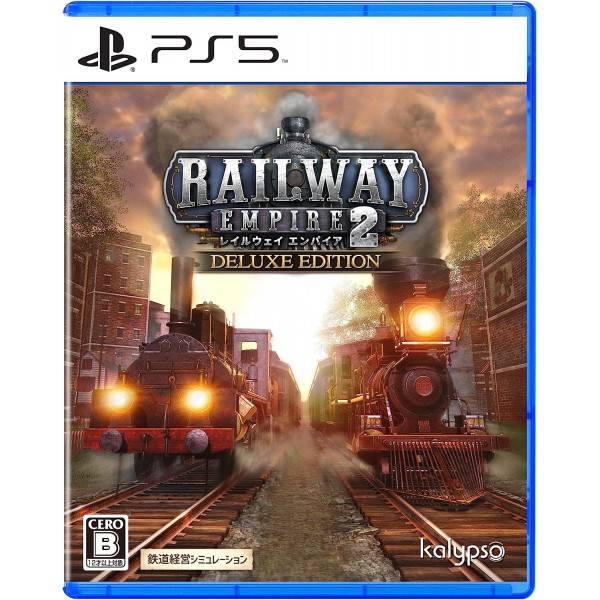 Railway Empire 2 [Deluxe Edition] PS5