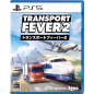 Transport Fever 2 (Multi-Language) (gebraucht) PS5