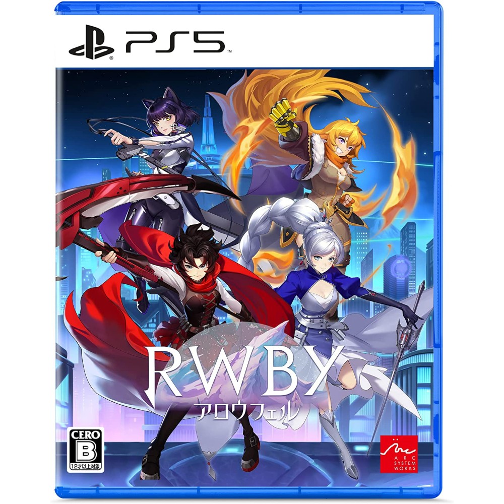 RWBY: Arrowfell (Multi-Language) PS5