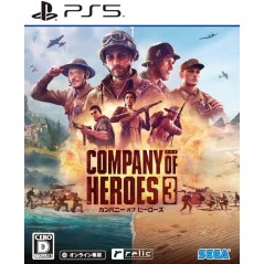 Company of Heroes 3 (gebraucht) PS5