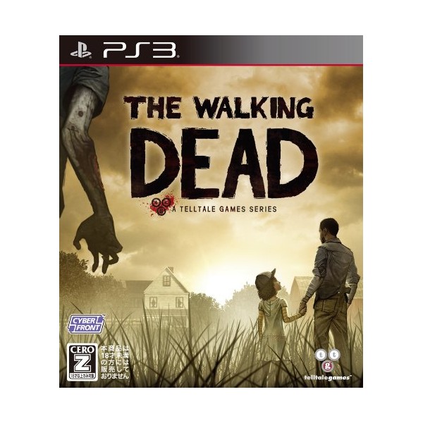 The Walking Dead (gebraucht) PS3