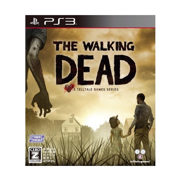 The Walking Dead (pre-owned) PS3