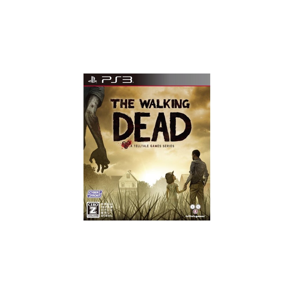 The Walking Dead (pre-owned) PS3