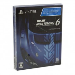 Gran Turismo 6 [15th Anniversary Box Limited Edition] (gebraucht) PS3