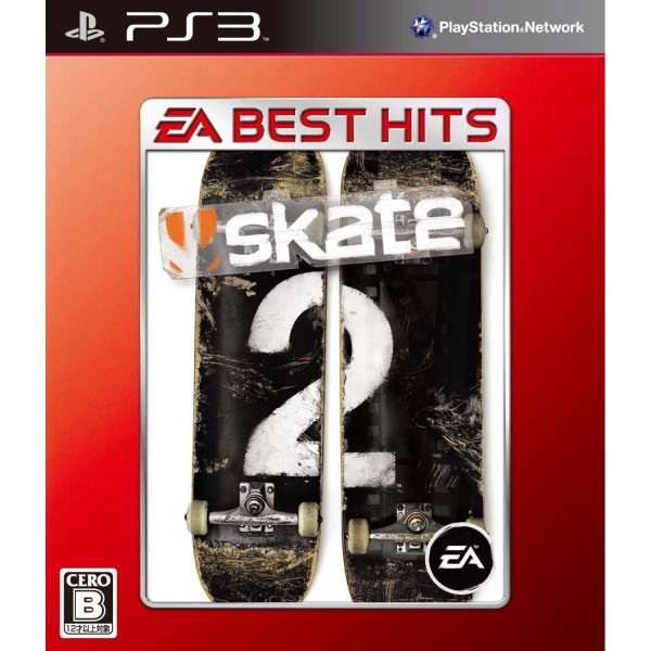 Skate 2 + Skate 3 Double Value Pack [EA Best Hits] (pre-owned) PS3
