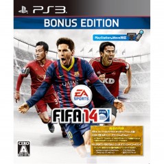 FIFA 14: World Class Soccer [Bonus Edition] (pre-owned) PS3