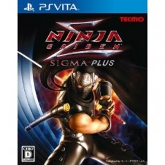 Ninja Gaiden Sigma Plus (per-owned)