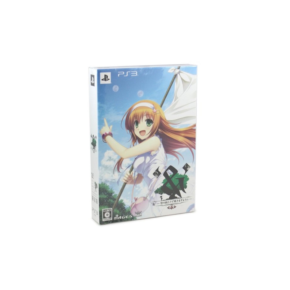 ‘&’ -sora no Mukou de sakimasu you ni- [Limited Edition] (gebraucht) PS3