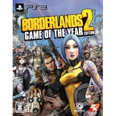 Borderlands 2 (Game of the Year Edition) (pre-owned) PS3