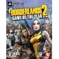 Borderlands 2 (Game of the Year Edition) (pre-owned) PS3