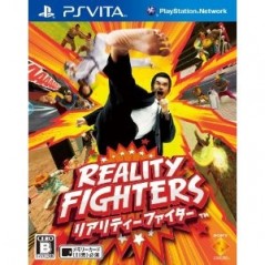Reality Fighters (gebraucht)