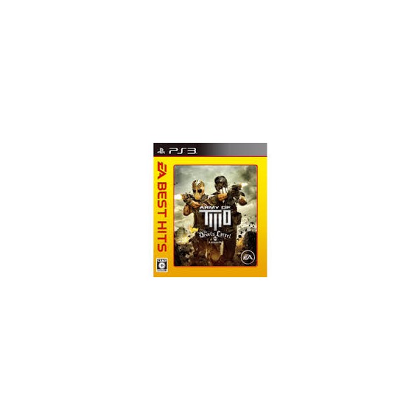 Army of Two: The Devil's Cartel [EA Best Hits] (pre-owned) PS3