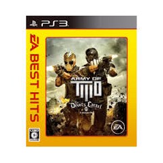 Army of Two: The Devil's Cartel [EA Best Hits] PS3