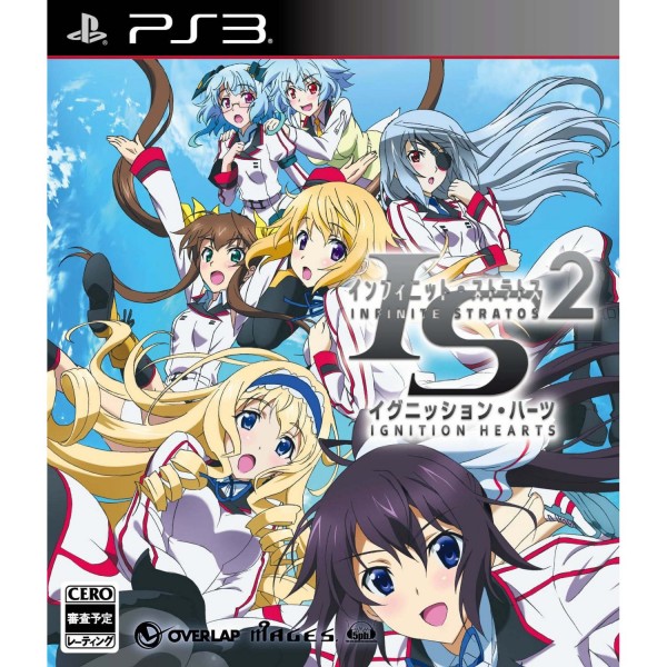 Infinite Stratos 2: Ignition Hearts (pre-owned) PS3