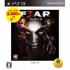 F.E.A.R 3 (Warner the Best Version) (pre-owned) PS3