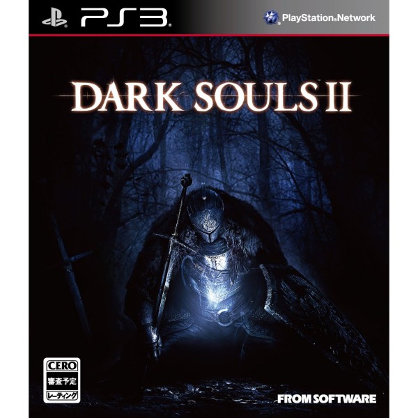 Dark Souls II (pre-owned) PS3