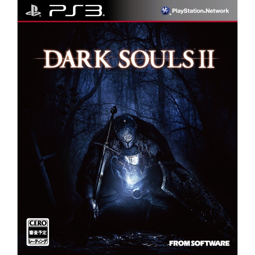 Dark Souls II (gebraucht) PS3