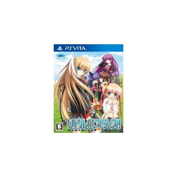Little Busters! Converted Edition (gebraucht)