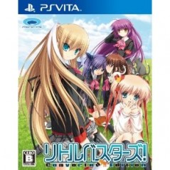 Little Busters! Converted Edition (pre-owned)