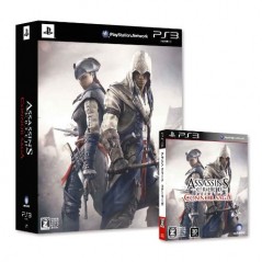 Assassin's Creed Connor Saga [Limited Complete Edition] (pre-owned) PS3