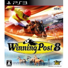 Winning Post 8 (pre-owned) PS3