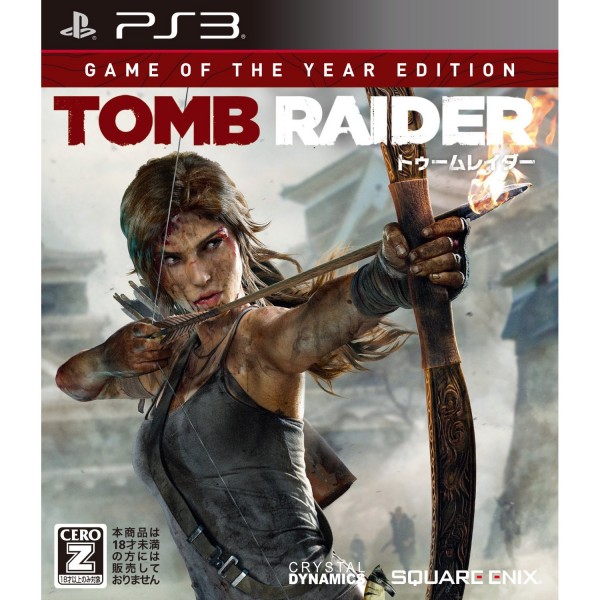 Tomb Raider (Game of the Year Edition) (gebraucht) PS3