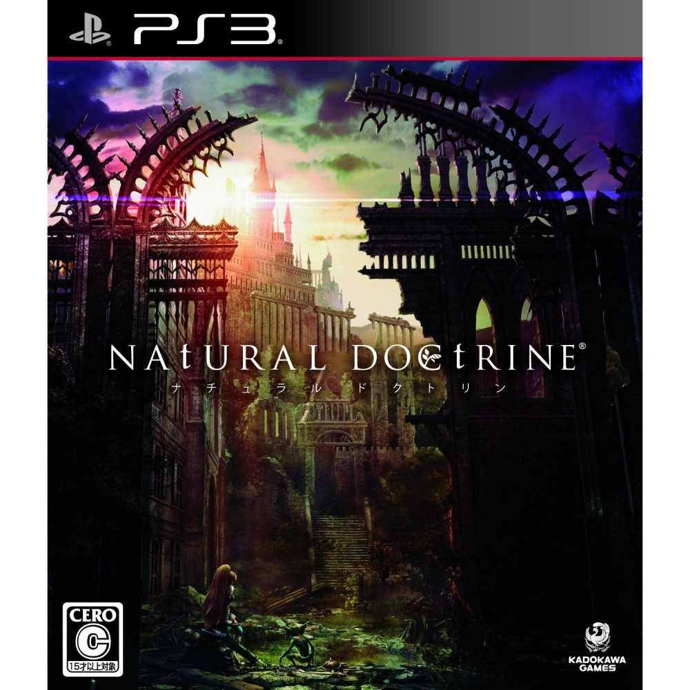 Natural Doctrine (pre-owned) PS3