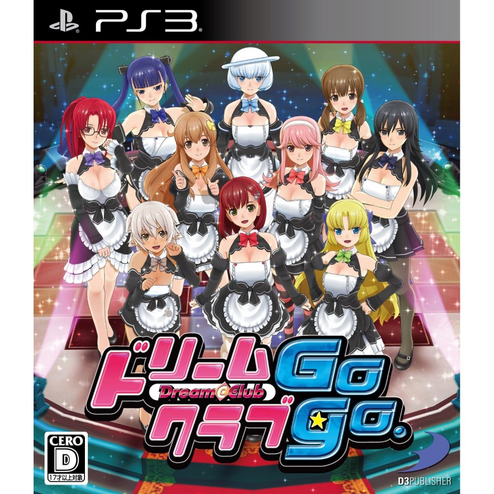 Dream Club Gogo. (pre-owned) PS3