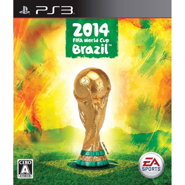 2014 FIFA World Cup Brazil (gebraucht) PS3