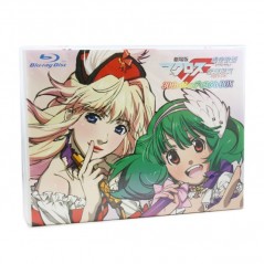 Gekijouban Macross F: 30th d shudisuta b Box [Blu-ray+ Hybrid Disc] (pre-owned) PS3