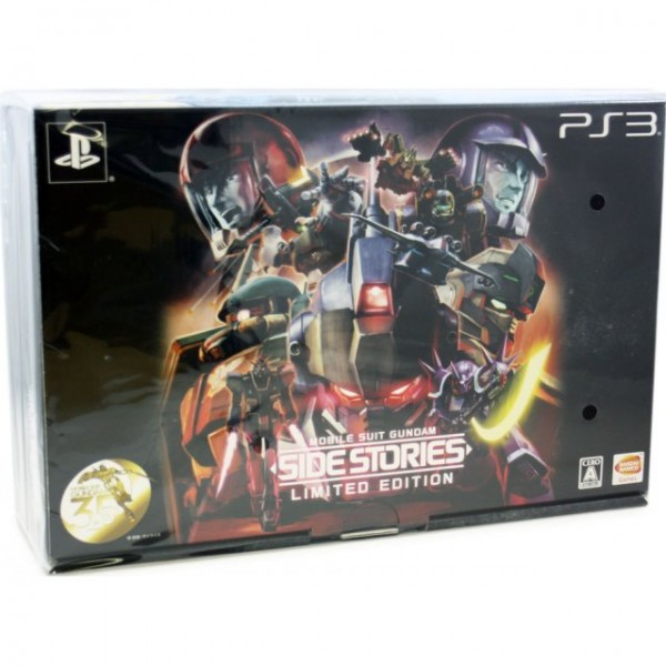 Mobile Suit Gundam Side Stories [Limited Edition] (gebraucht) PS3