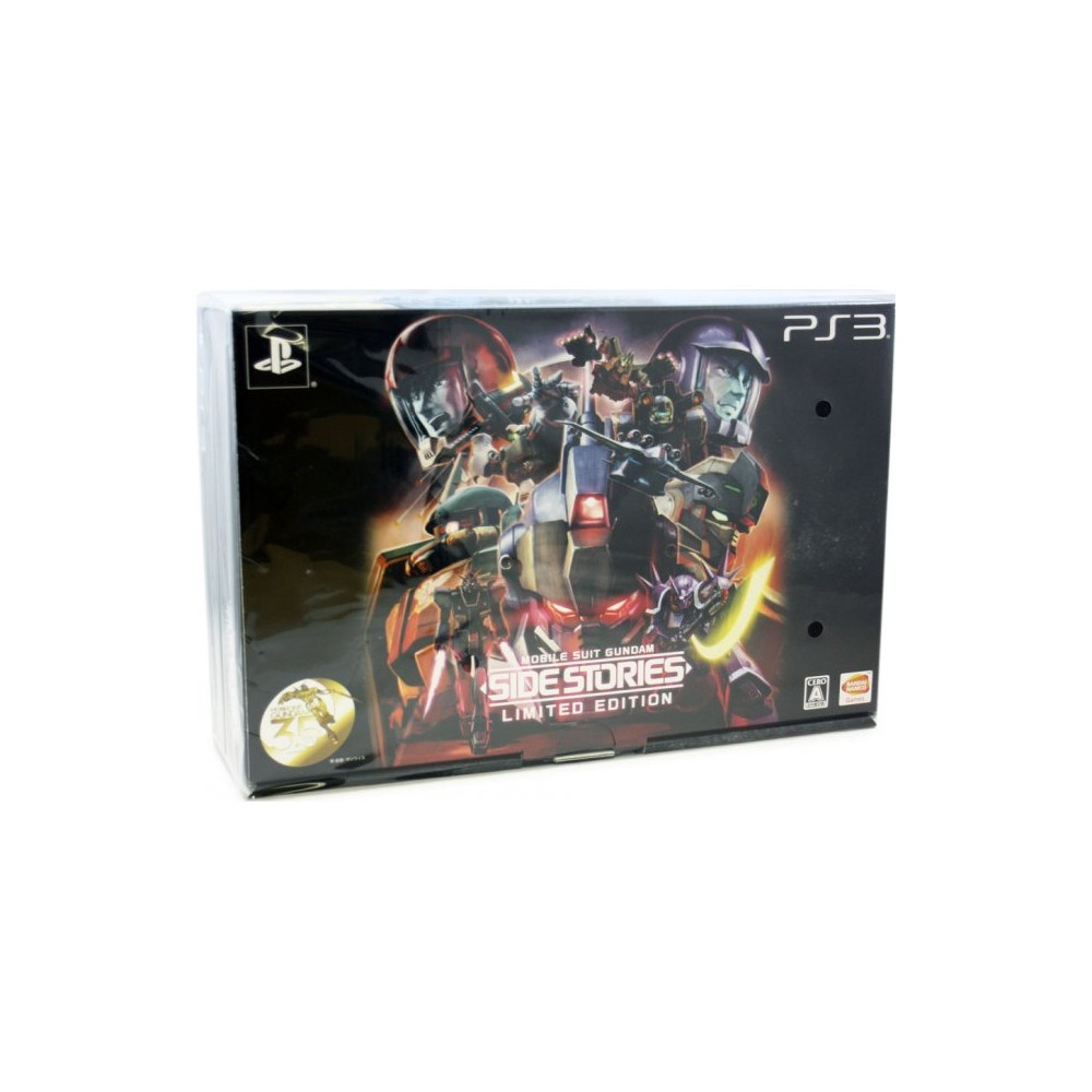 Mobile Suit Gundam Side Stories [Limited Edition] (pre-owned) PS3