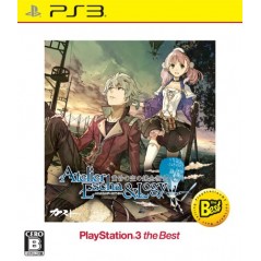 Atelier Escha & Logy: Tasogare no Sora no Renkin Jutsushi (Playstation 3 the Best) (gebraucht) PS3