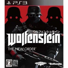 Wolfenstein: The New Order (pre-owned) PS3