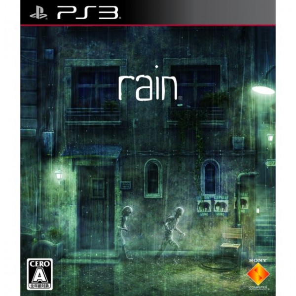 Rain (pre-owned) PS3