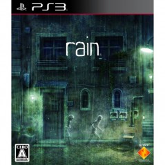 Rain (pre-owned) PS3