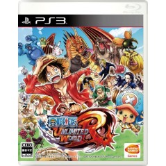 One Piece: Unlimited World R (pre-owned) PS3