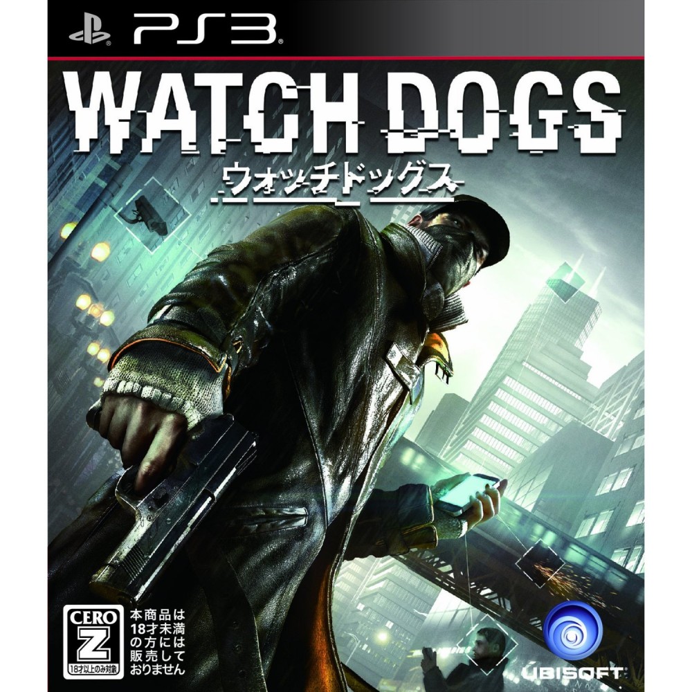 Watch Dogs (pre-owned) PS3