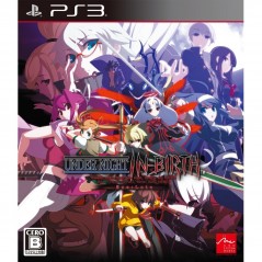 Under Night In-Birth Exe: Late (gebraucht) PS3