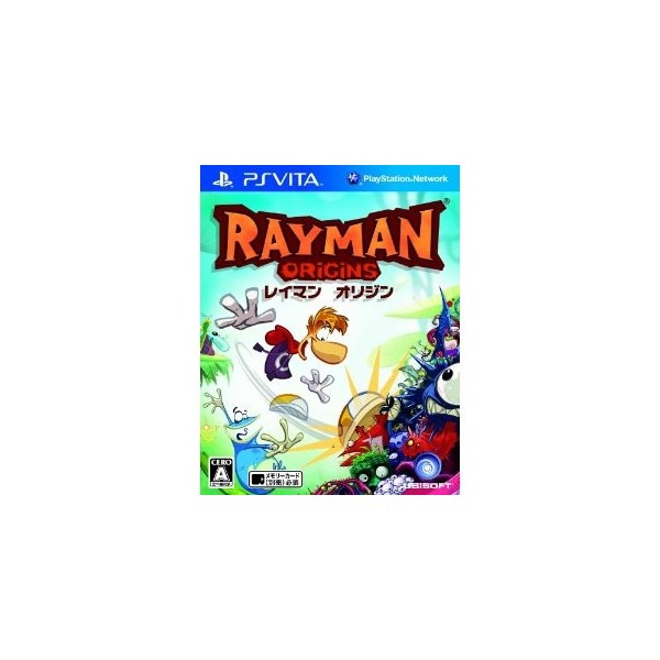 Rayman: Origins (gebraucht)
