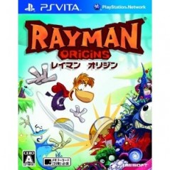 Rayman: Origins (gebraucht)
