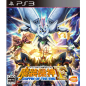 Super Robot Taisen OG Saga: Masou Kishin F Coffin of The End [Limited Edition] (pre-owned) PS3