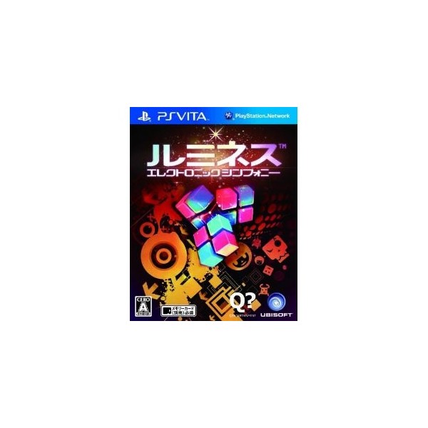 Lumines: Electronic Symphony (pre-owned)