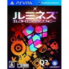 Lumines: Electronic Symphony (pre-owned)