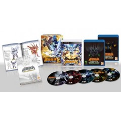 Super Robot Taisen OG Saga: Masou Kishin F Coffin of The End [Limited Edition] (pre-owned) PS3