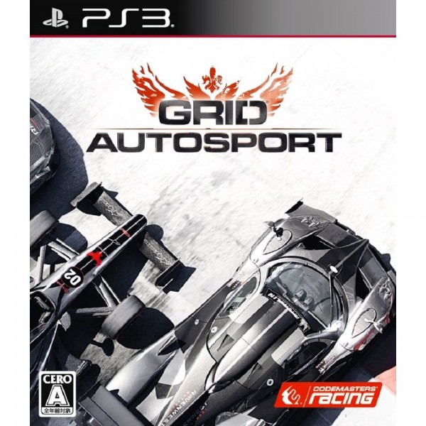 GRID Autosport (pre-owned) PS3