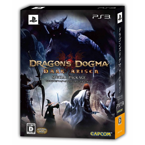 Dragon's Dogma: Dark Arisen [Special Package] (gebraucht) PS3